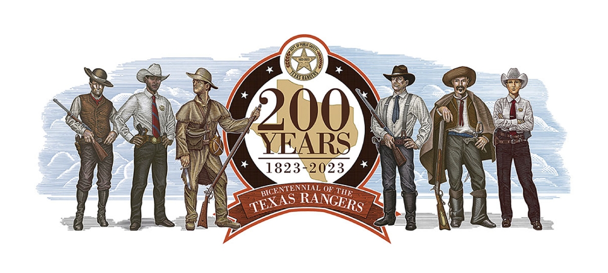 1823-2023: 200 years of Texas Rangers 1823-2023: 200 years of Texas Rangers