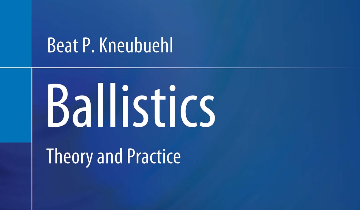 Ballistics: Theory and practice - now available in English