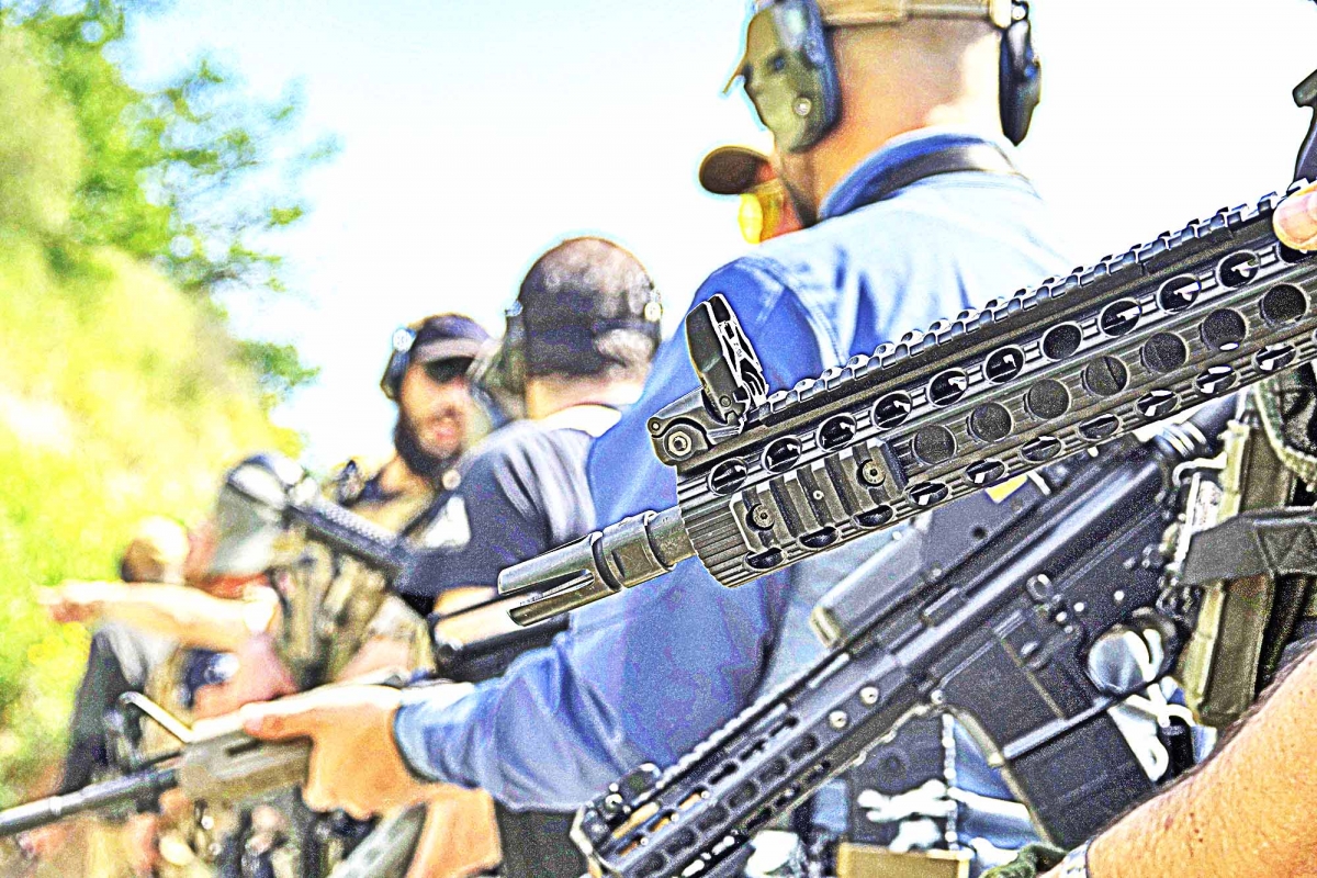 Corsi: Hostile Events Management