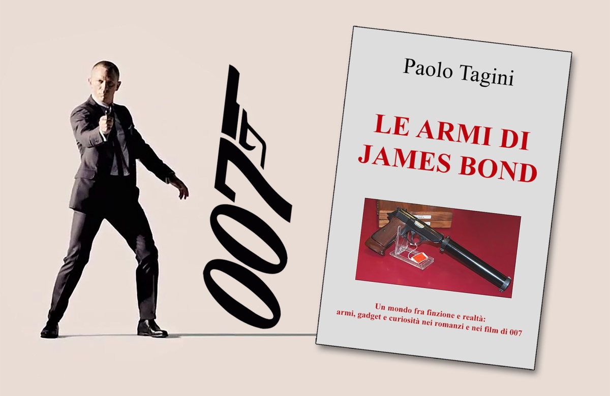 Libri: Le Armi di James Bond Libri: Le Armi di James Bond
