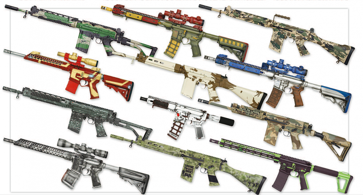 Firearms United intervistata da Tiscali Notizie! In un chiaro tentativo di inficiare gli sforzi per un recepimento ragionevole della direttiva europea sulle armi, gli attacchi degli scorsi giorni si sono focalizzati sulle "armi da guerra"... ovvero le armi sportive moderne, in ossequio a una vecchia e ben nota tattica dialettica degli antiarmi