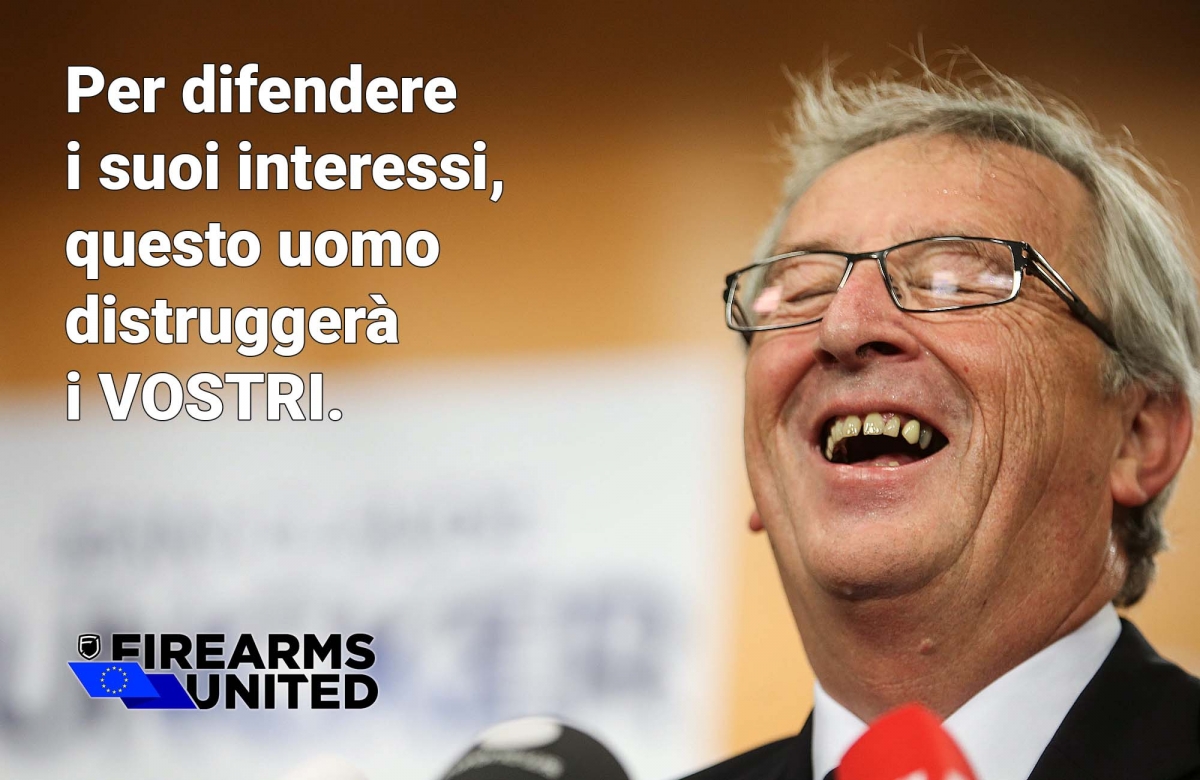 Direttiva Europea Armi: Firearms United intervista Dita Charanzová La Commissione Europea minaccia gli europarlamentari di additarli di fronte all'opinione pubblica come "disinteressati a difendere gli europei dal terrorismo" se non si piegheranno alle richieste restrittive!