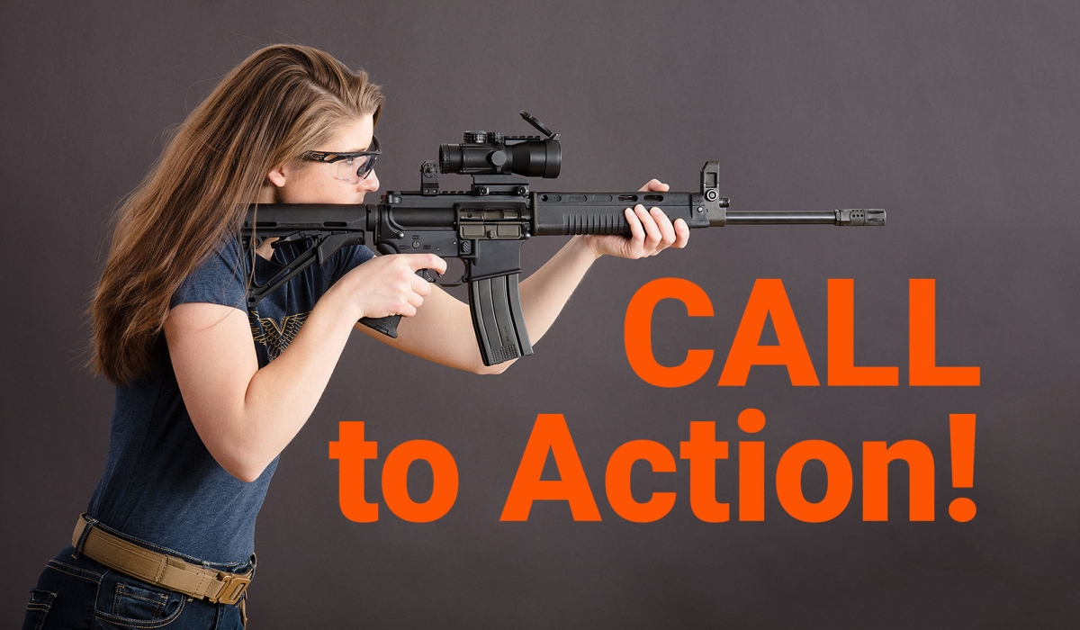 Following some sudden and disturbing developments, the Firearms United network issues a new call to action