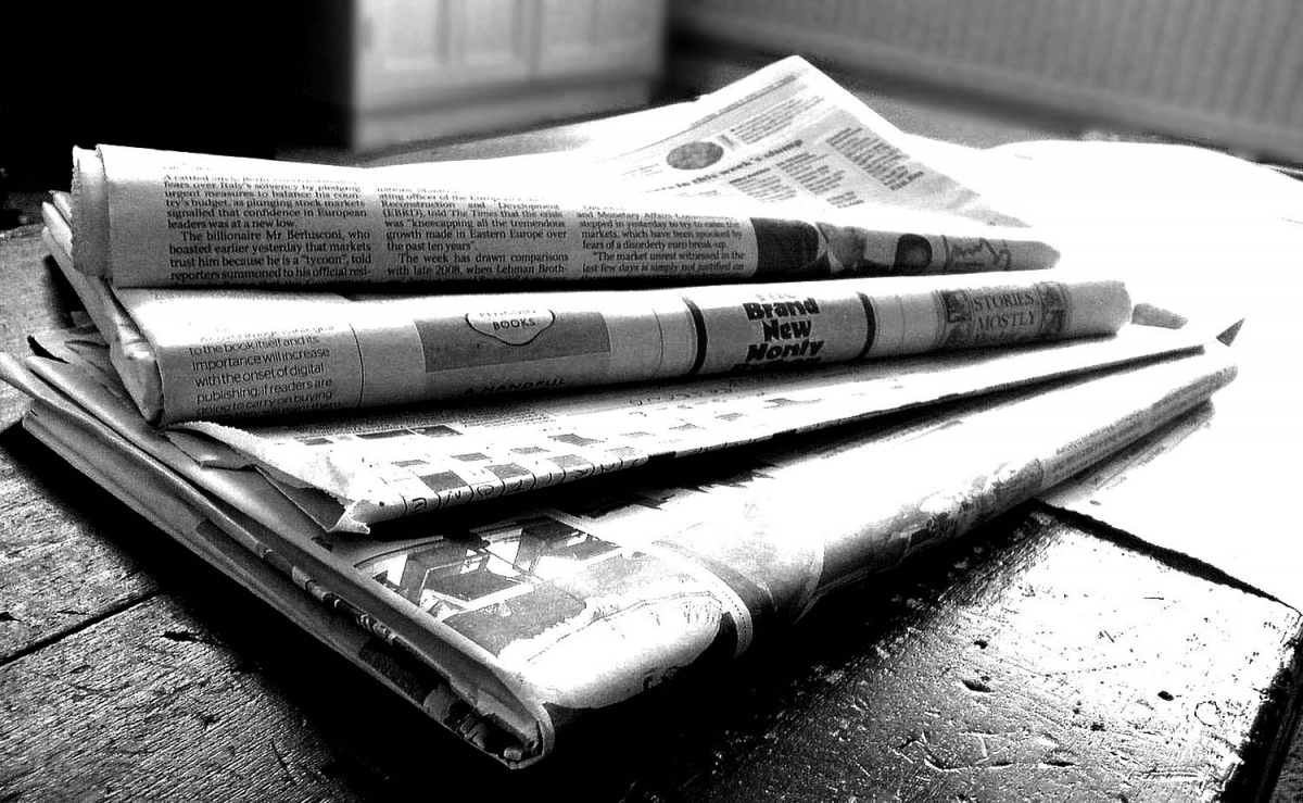 Difesa personale: fatti di cronaca e giornalismo della domenica