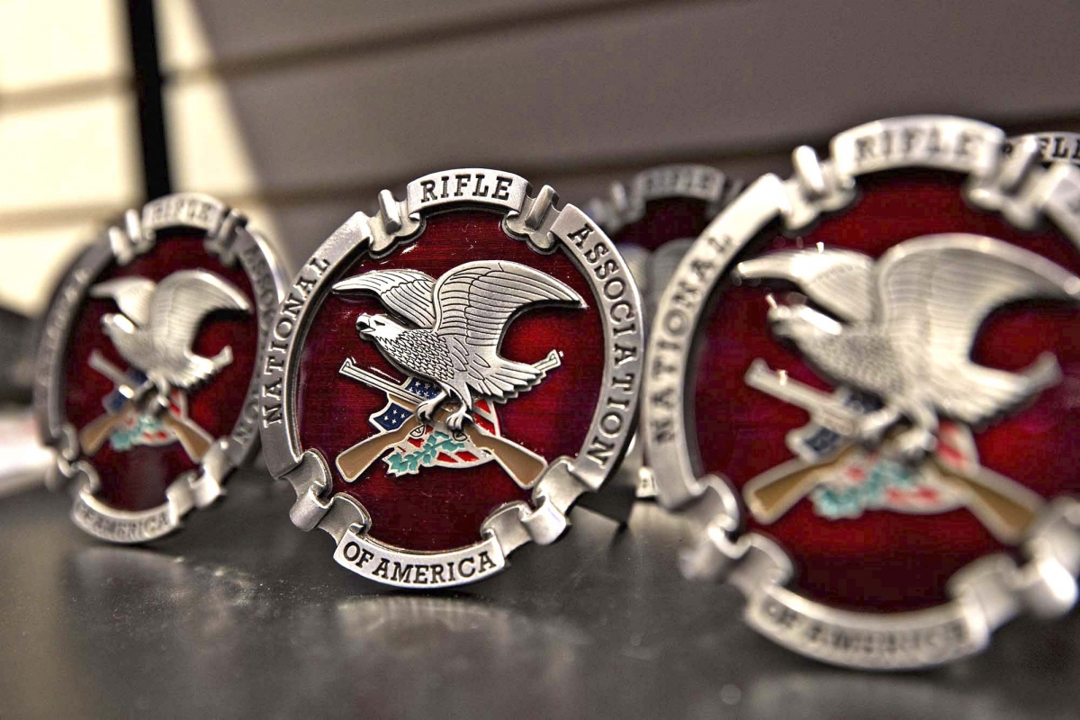 La NRA si riorganizza e si sposta in Texas! La NRA si riorganizza e si sposta in Texas!