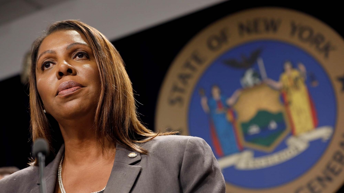 I democratici dello Stato di New York partono all&#039;attacco: citando irregolarità finanziarie, il Procuratore generale Letitia James cerca di spingere i tribunali a sciogliere la NRA!