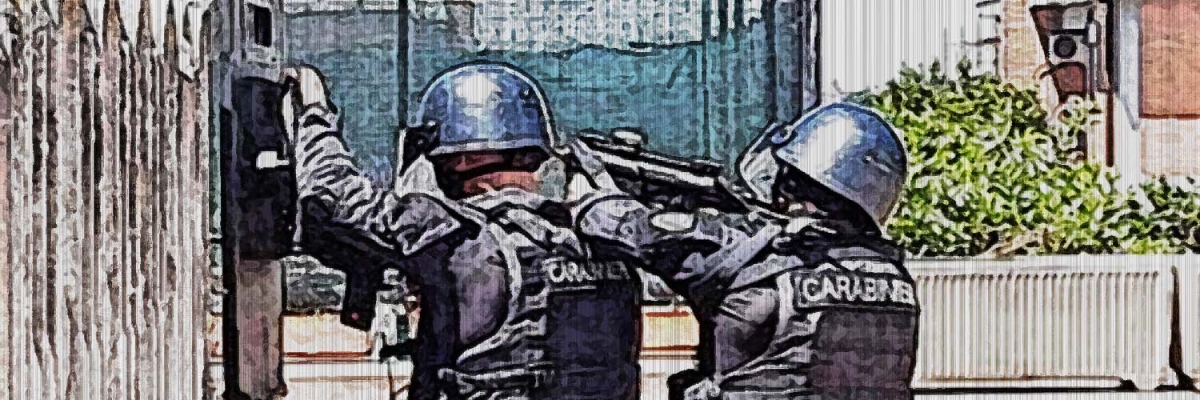 Una vittoria scontata (prima o poi) Senza gli strumenti adatti, le Forze dell'Ordine non sono in grado di "prevenire"