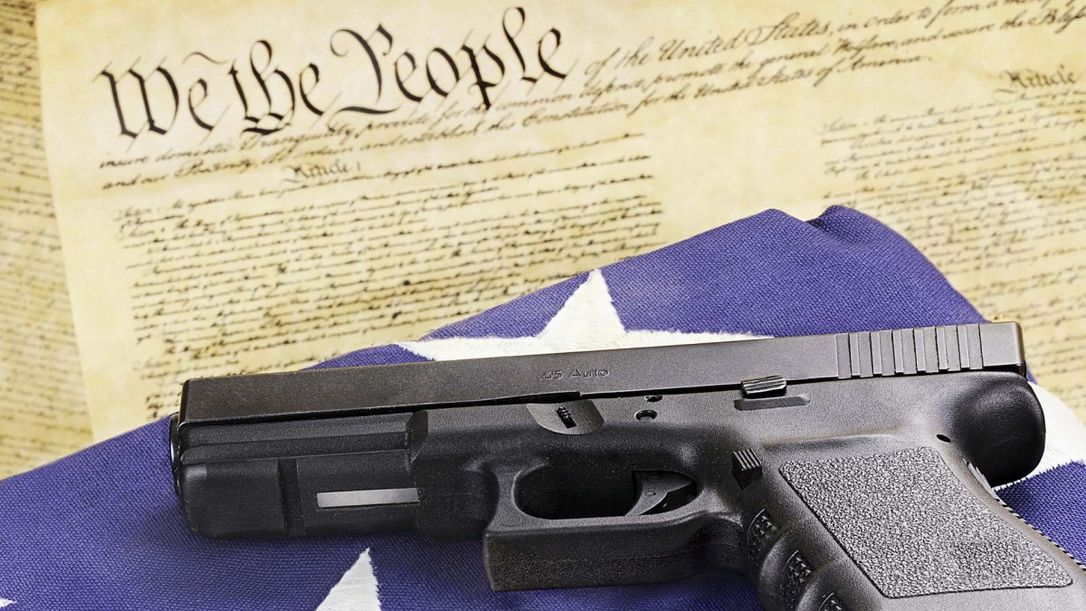 Secondo gli ultimi dati, oltre il 60% delle Contee negli Stati Uniti d&#039;America è dichiarata &quot;Santuario&quot; per il Secondo Emendamento: un concetto di &quot;diritti dei cittadini&quot; ben diverso da quello europeo!