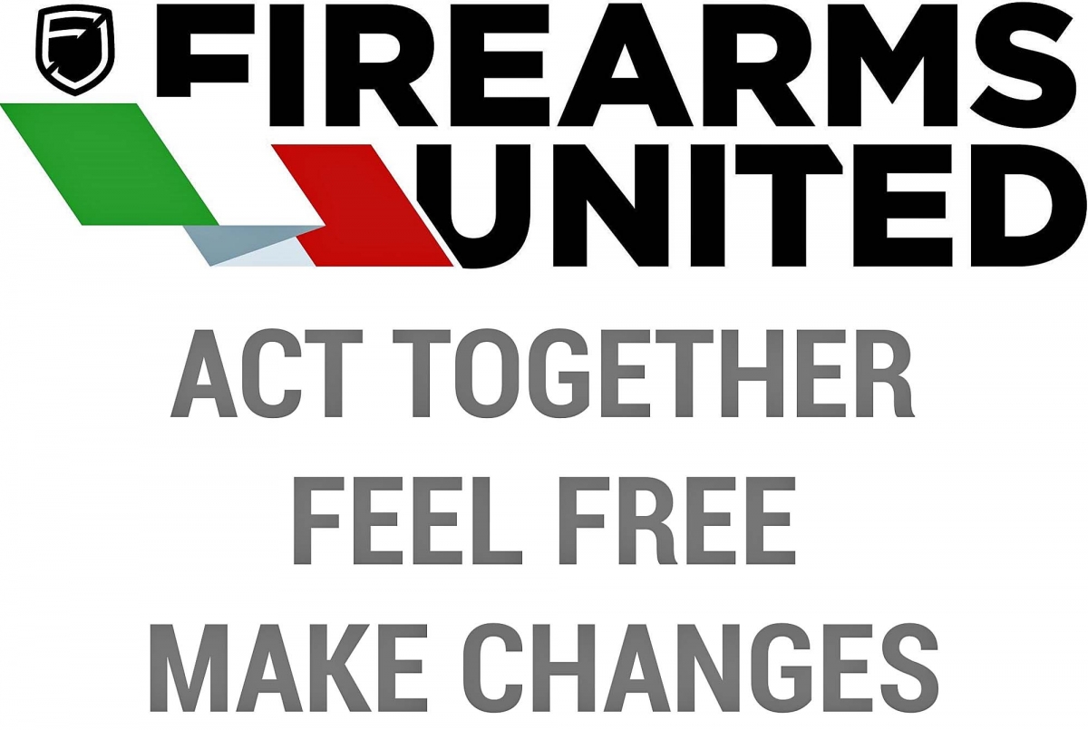 Direttiva Europea Armi: il comparto italiano si prepara in vista del suo recepimento Sostenete il Comitato Direttiva 477 – facente parte della rete di Firearms United – per far valere i vostri diritti contro gli attacchi dei disarmisti di Roma e Bruxelles!