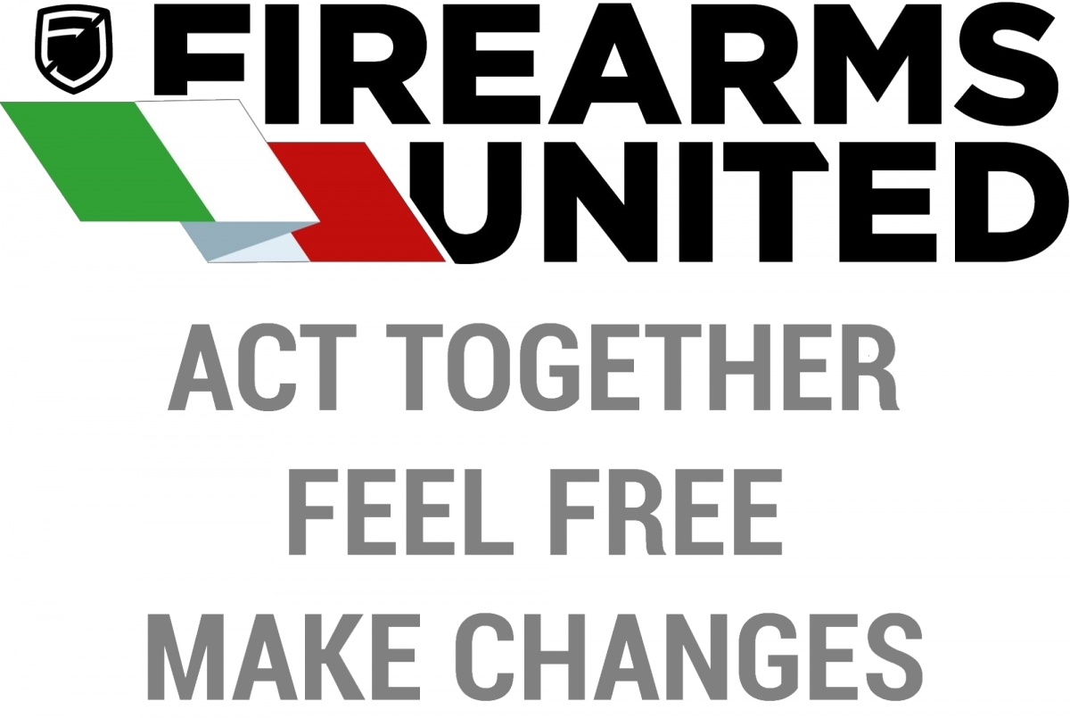 VIDEO: Firearms United intervista Mario Kneringer (IPSC Austria) Attualmente Firearms United è l'unica realtà attiva a livello europeo per difendere i diritti dei legali possessori d'armi! E voi, la sostenete?