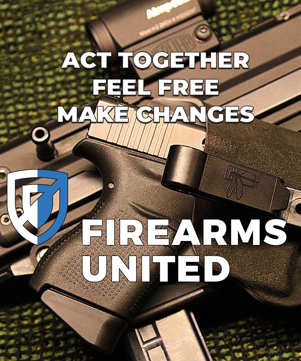 Firearms United dà il via ai tesseramenti individuali