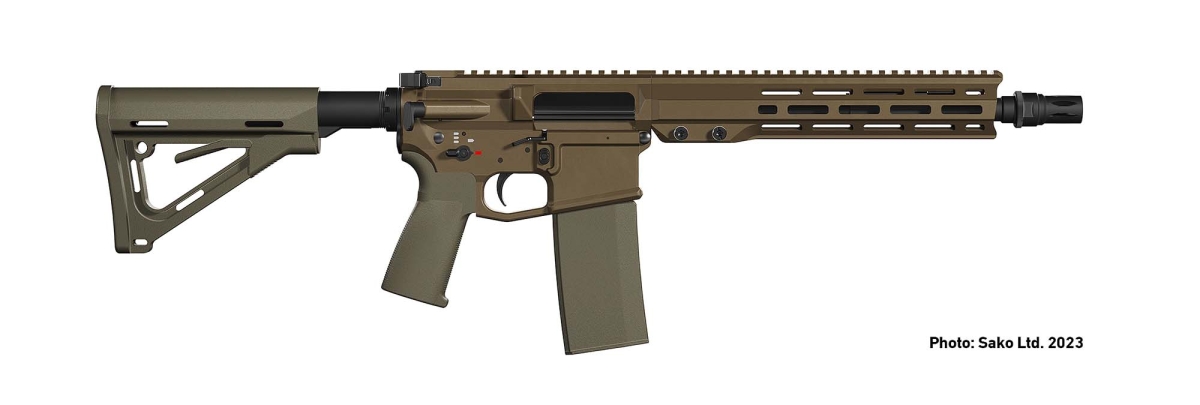 Armi SAKO per Finlandia e Svezia: Heckler & Koch annuncia ricorso A marzo 2023, Finlandia e Svezia hanno annunciato la loro decisione di adottare congiuntamente un nuovo sistema d'arma di derivazione AR prodotto dalla SAKO