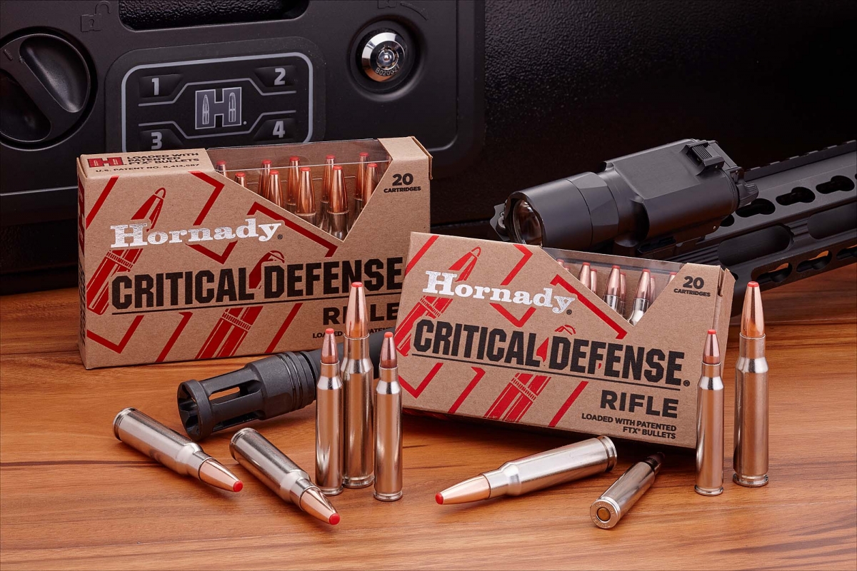 Hornady stops selling ammunition to New York State agencies One thing is certain: if all manufacturers of firearms, ammunition and defense products refused to sell to local, State and national governments that implemented gun control laws, the infringement of gun rights would be a thing of the past. Hornady is the first of the big names in the industry to follow a path laid out by smaller companies, and sets an example for others to follow!