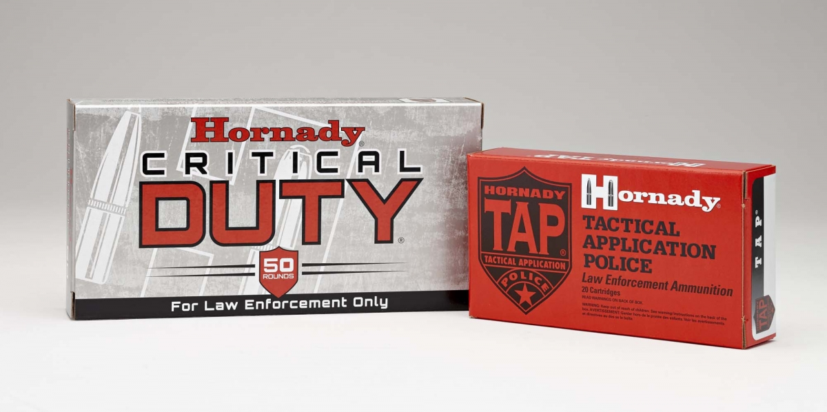 Hornady stops selling ammunition to New York State agencies Law enforcement agencies in the State of New York will have to do without Hornady ammunition!