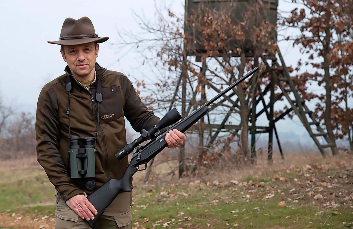 Hunting Log: a new perspective on hunting, from Italy Matteo Brogi, Hunting Log editor-in-chief
