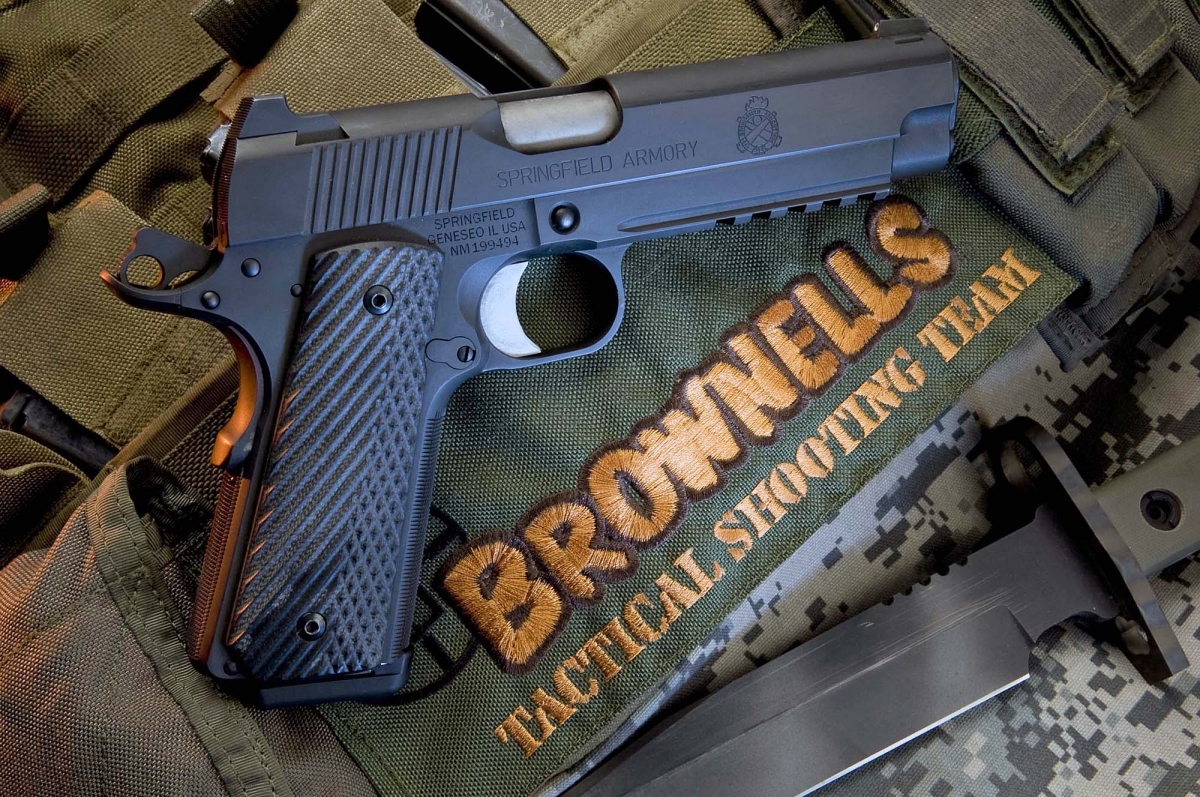 Pete Brownell elected NRA President