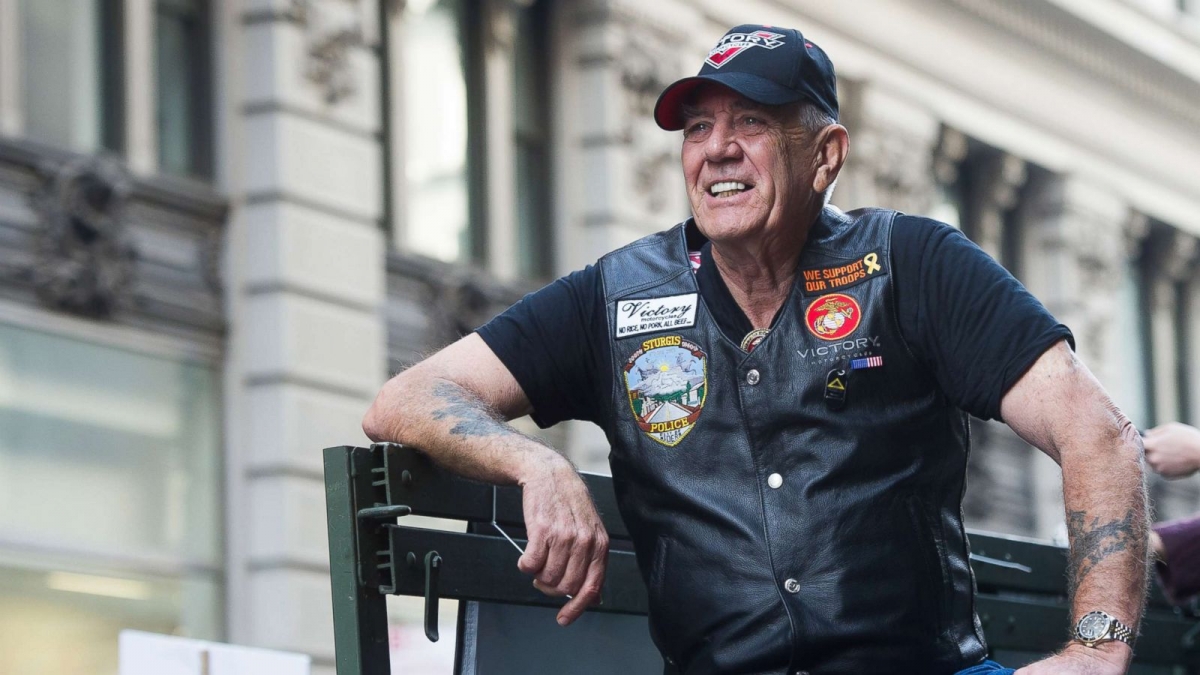 Addio a R. Lee Ermey: se ne va "The Gunny" Ronald Lee Ermey, 1944 - 2018