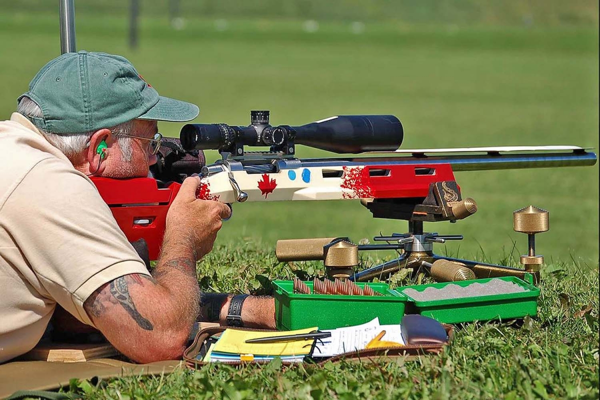 Concluso a Ottawa il Campionato del Mondo F-Class di tiro a lunga distanza