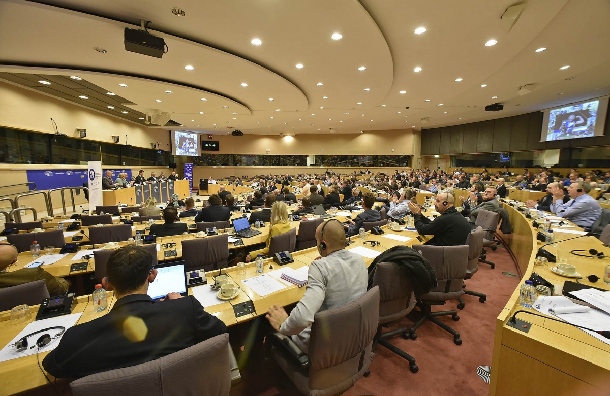 VIDEO: Firearms United - Firearms Directive Reform Conference