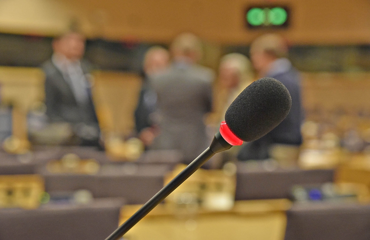 The success of the conference was a confirm of Firearms United's growing strength as a unitary gun owners organization for all of Europe