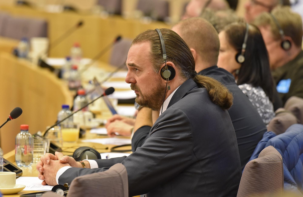 Many members of the public intervened to voice their concern towards the Commission's plans
