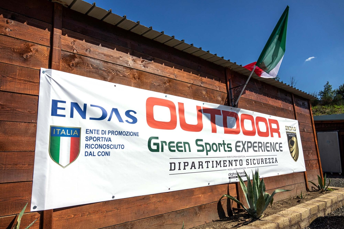 Eventi: ENDAS "Outdoor Experience" (Green Sports) Eventi: ENDAS "Outdoor Experience" (Green Sports)