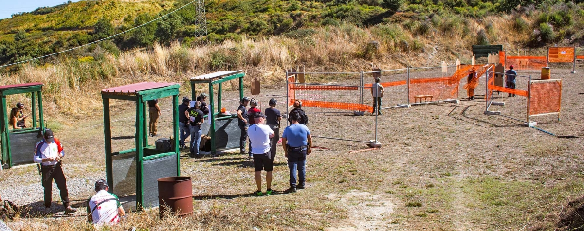 Who's The Rat?: un match IDPA ben riuscito per lo Shooting Club Calabria Who's The Rat?: un match IDPA ben riuscito per lo Shooting Club Calabria