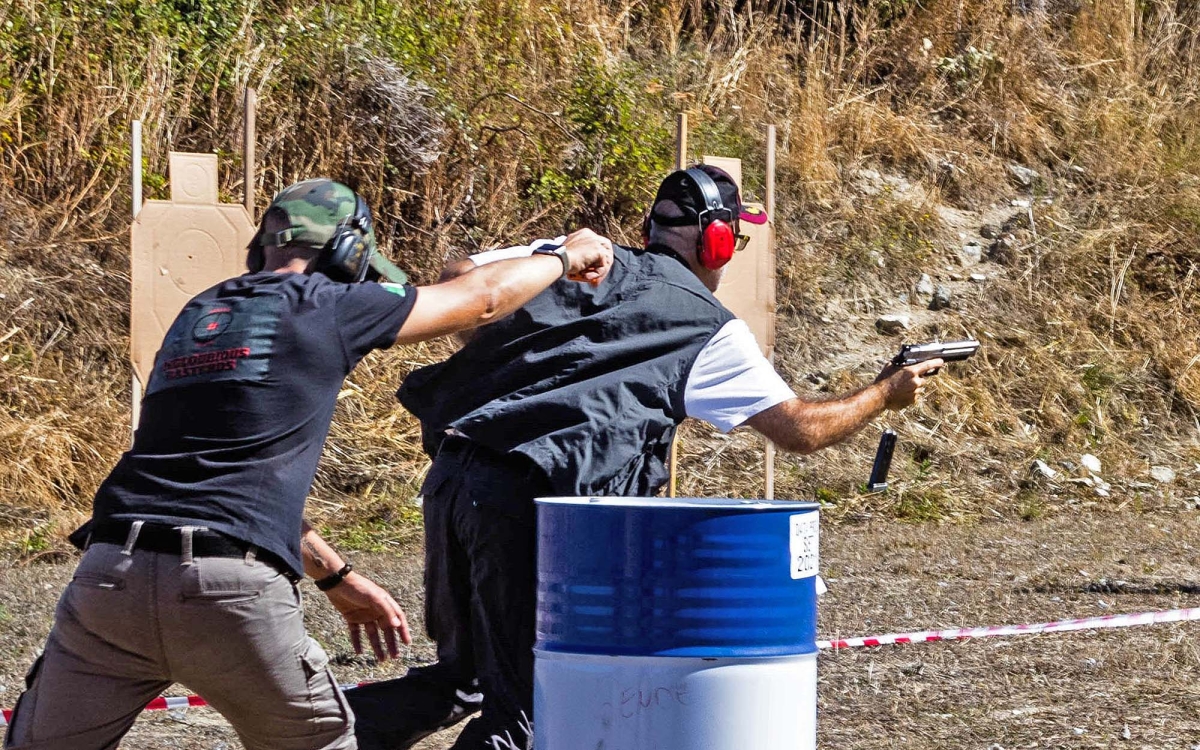 Shooting Club Calabria: un match IDPA ben riuscito