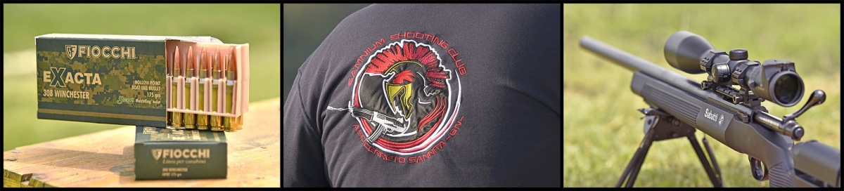 Trofeo Fiocchi-Sabatti 2018: un successo Fiocchi, Sabatti, Samnium Shooting Club e... GUNSweek.com: collaborazione perfetta