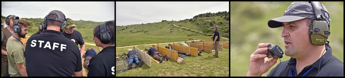 Trofeo Fiocchi-Sabatti 2018: un successo Organizzazione perfetta, grazie allo Staff del Samnium Shooting Club