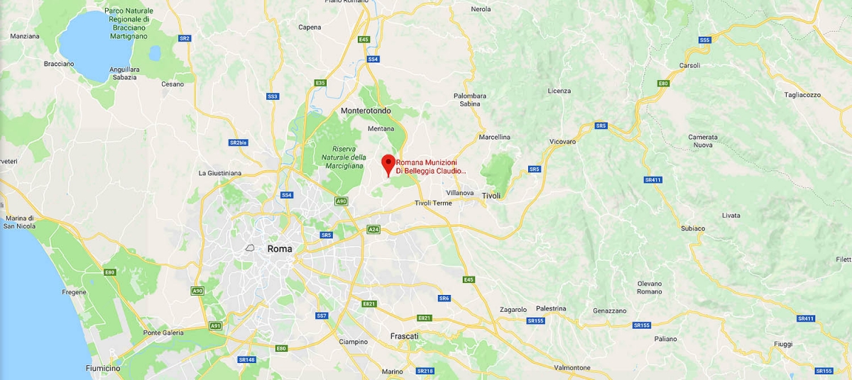 Romana Munizioni celebra il secondo anniversario