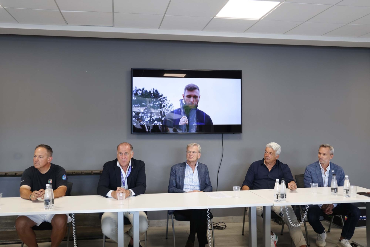 Beretta NEXTGEN: come nascono i campioni del futuro