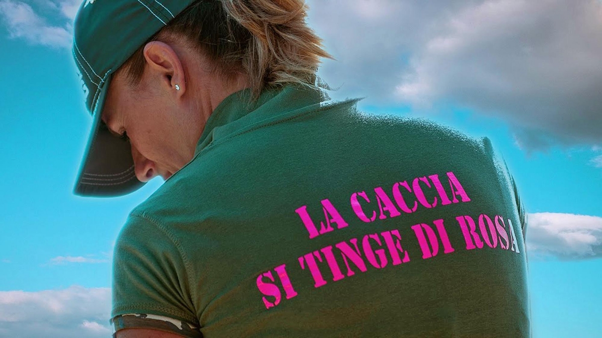 La Caccia si tinge di Rosa La Caccia si Tinge di Rosa