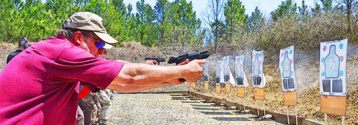 Corso Intuitive Defensive Shooting 2018 Corso Intuitive Defensive Shooting 2018