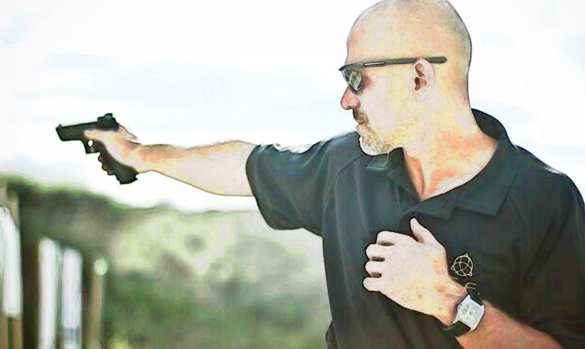 Corso Intuitive Defensive Shooting 2018