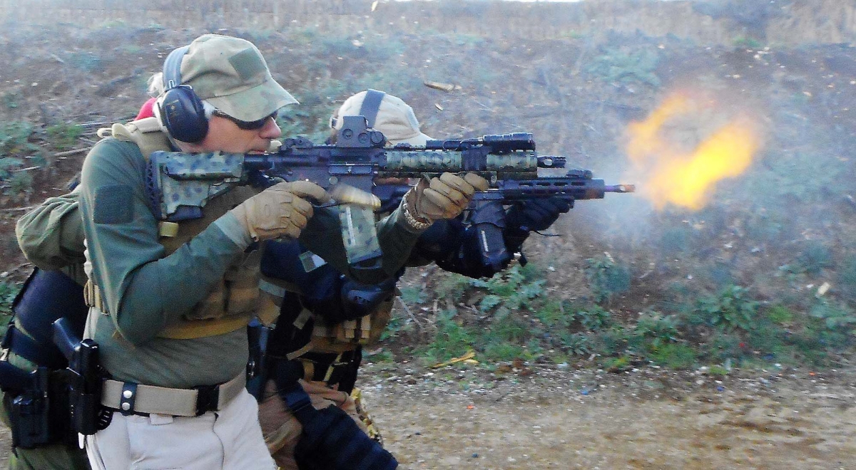 Corsi - Piattaforma AR15: conoscenza tecnica, maneggio e impiego
