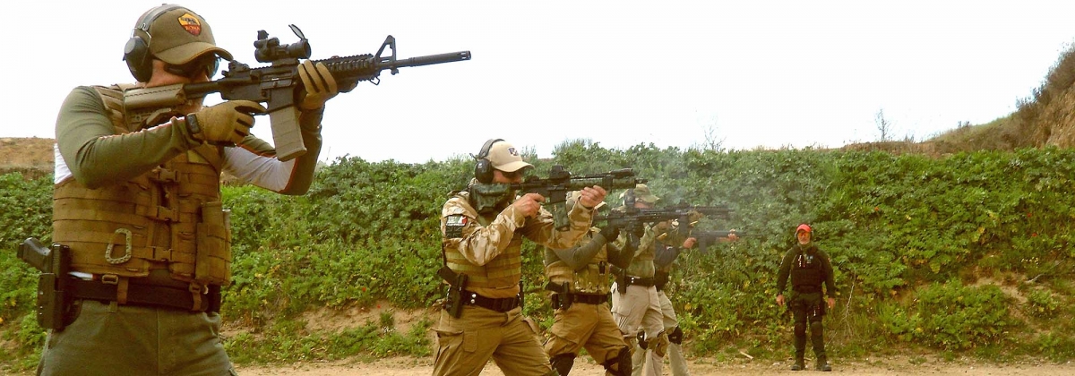 Corsi - Piattaforma AR15: conoscenza tecnica, maneggio e impiego