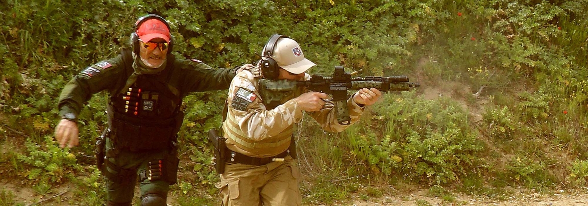Corsi - Piattaforma AR15: conoscenza tecnica, maneggio e impiego