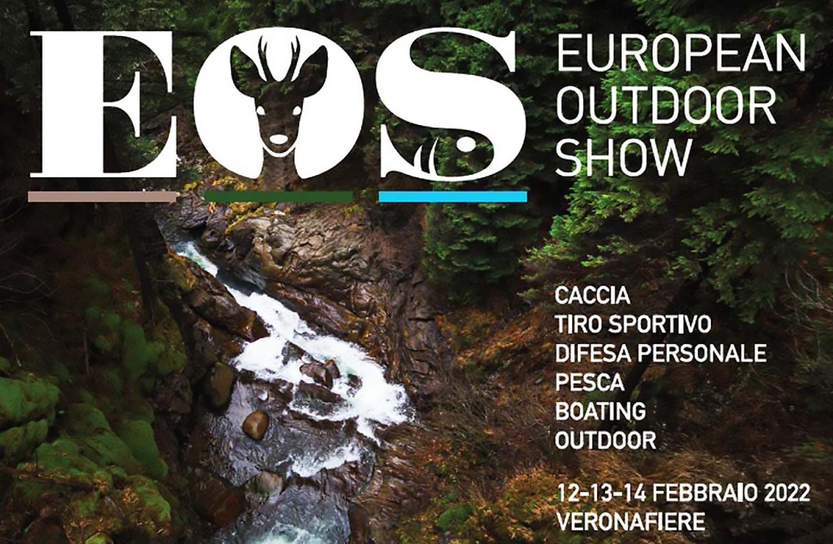 EOS European Outdoor Show 2022: emozioni in vista!