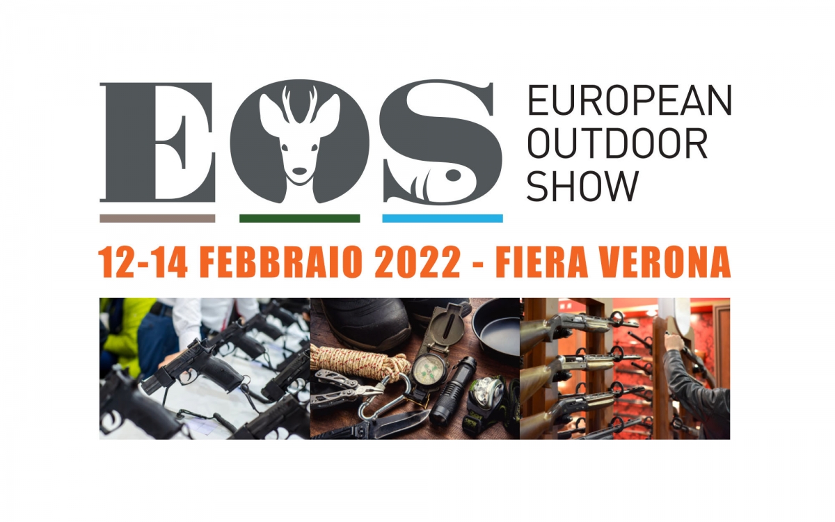 EOS European Outdoor Show 2022: emozioni in vista! EOS European Outdoor Show 2022: emozioni in vista!