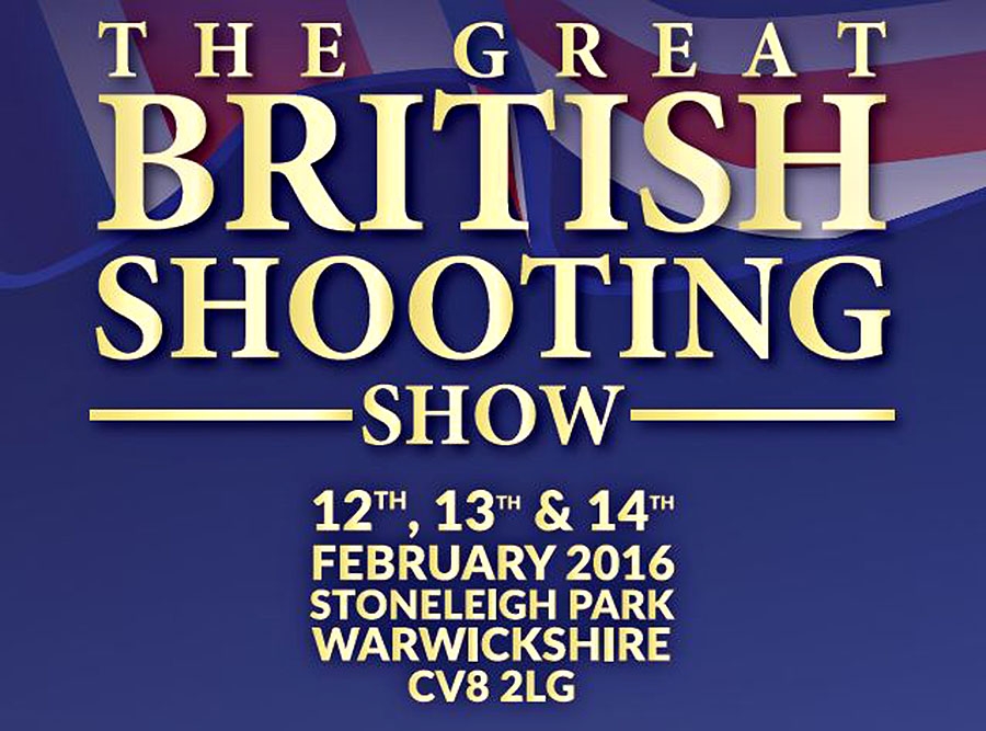 The Great British Shooting Show 2016