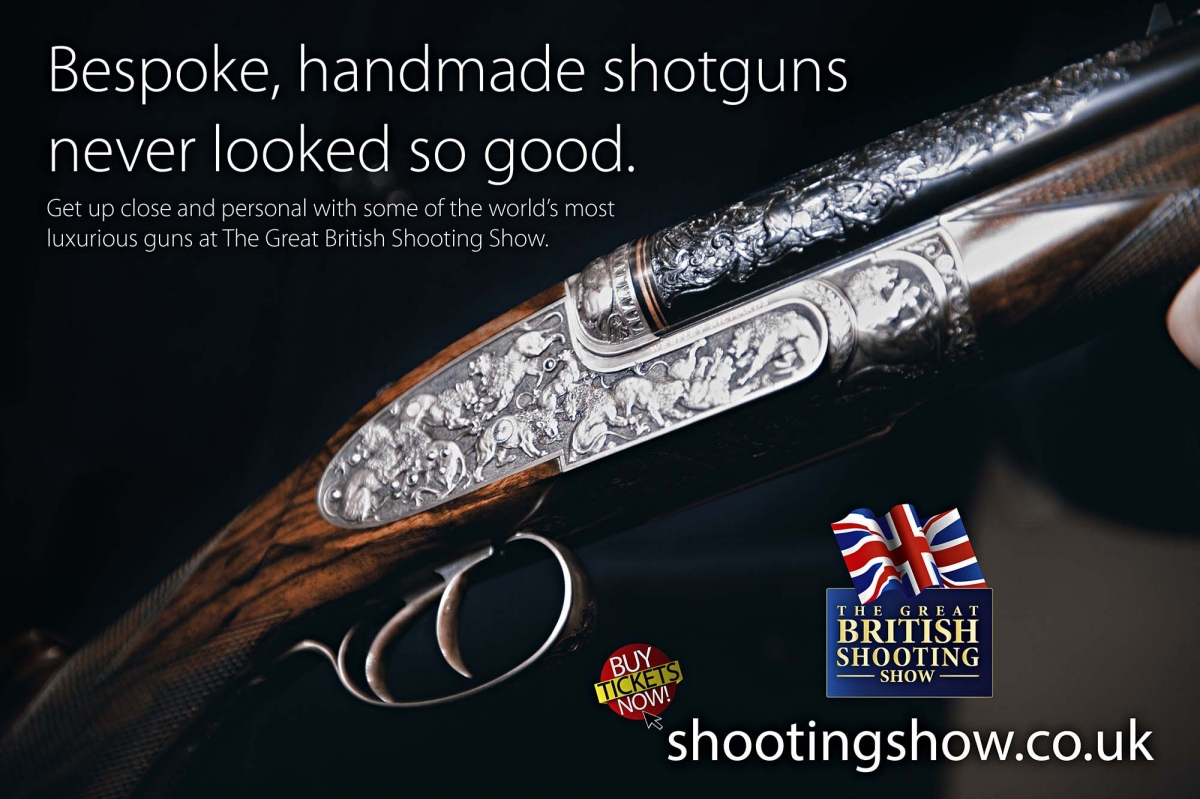 The Great British Shooting Show 2016 The Great British Shooting Show 2016