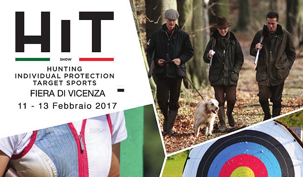 ANPAM apre HIT Show 2017: convegno sulla sicurezza nella disciplina della armi civili e sportive
