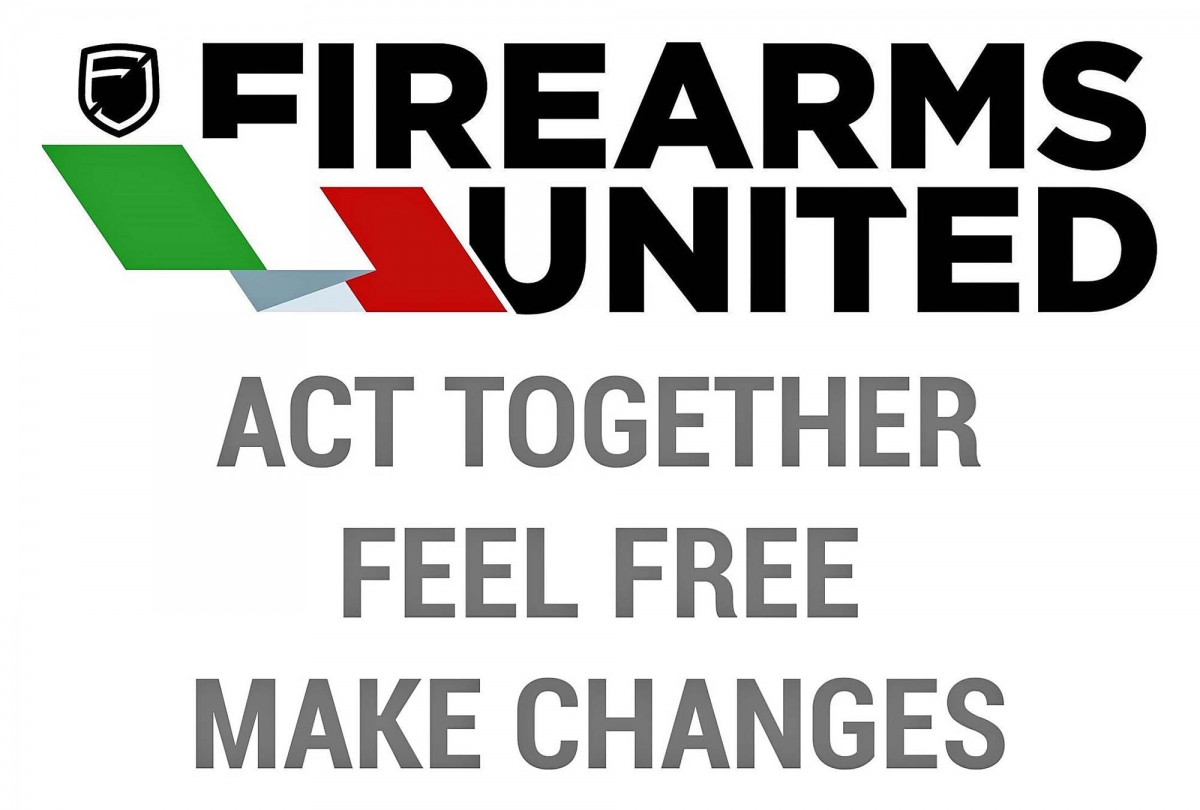 Bufera in arrivo sull'IPSC Rifle World Shoot 2017? Attualmente Firearms United si propone come l'unica associazione che abbia come obiettivo la tutela dei diritti dei possessori d'armi a livello internazionale