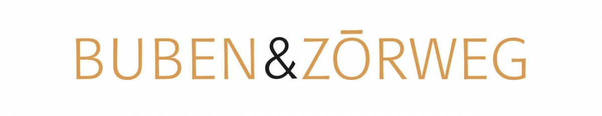 L'arte di Fanzoj alla fiera del lusso BASELWORLD Il logo di BUBEN & ZÖRWEG
