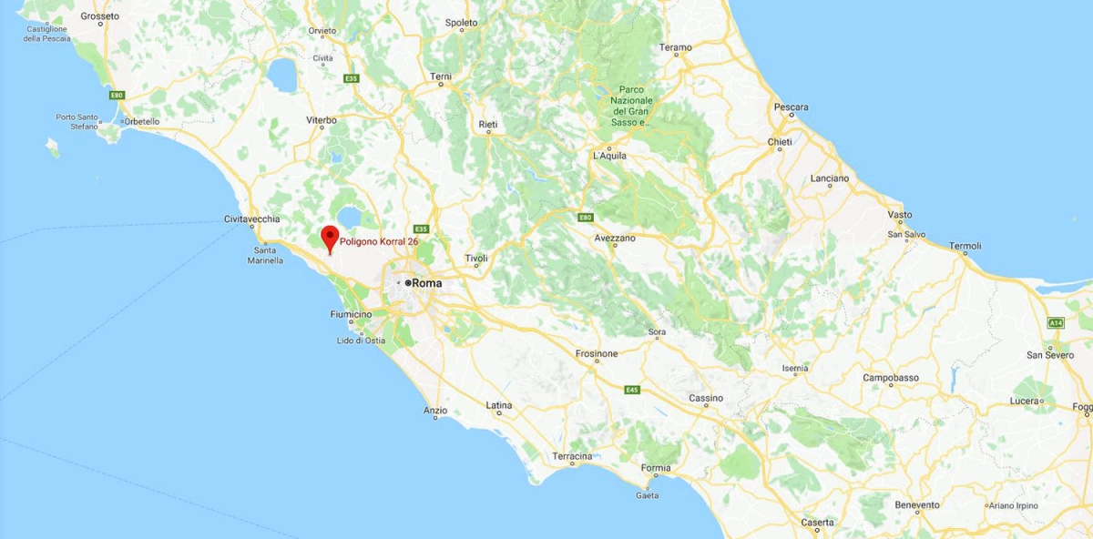 Eventi: Leo's Challenge, gara di tiro dinamico