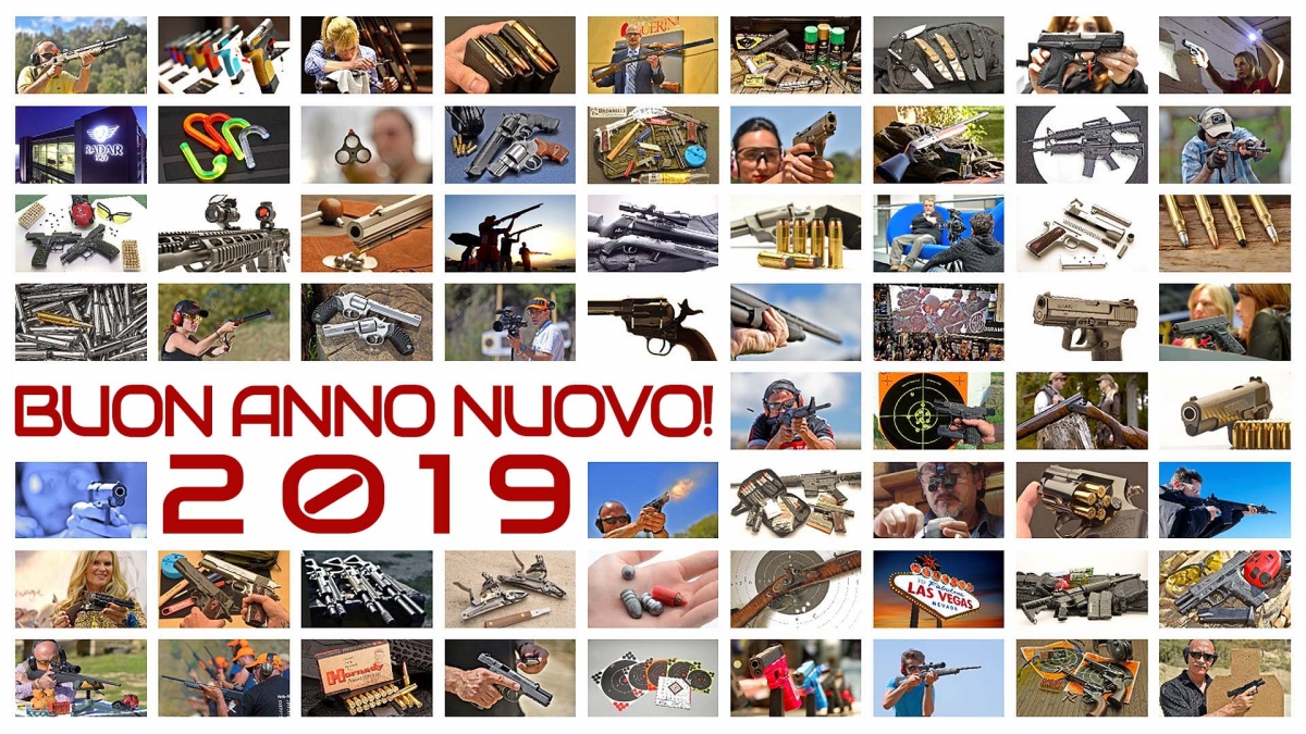 GUNSweek.com vi augura Buon Anno!