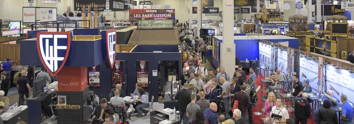 SHOT Show 2021 cancellato! SHOT Show 2021 cancellato!