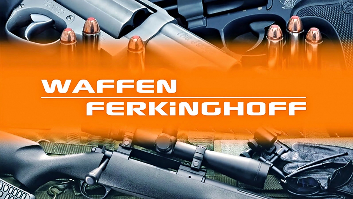 Waffen Ferkinghoff showcases at IWA 2016