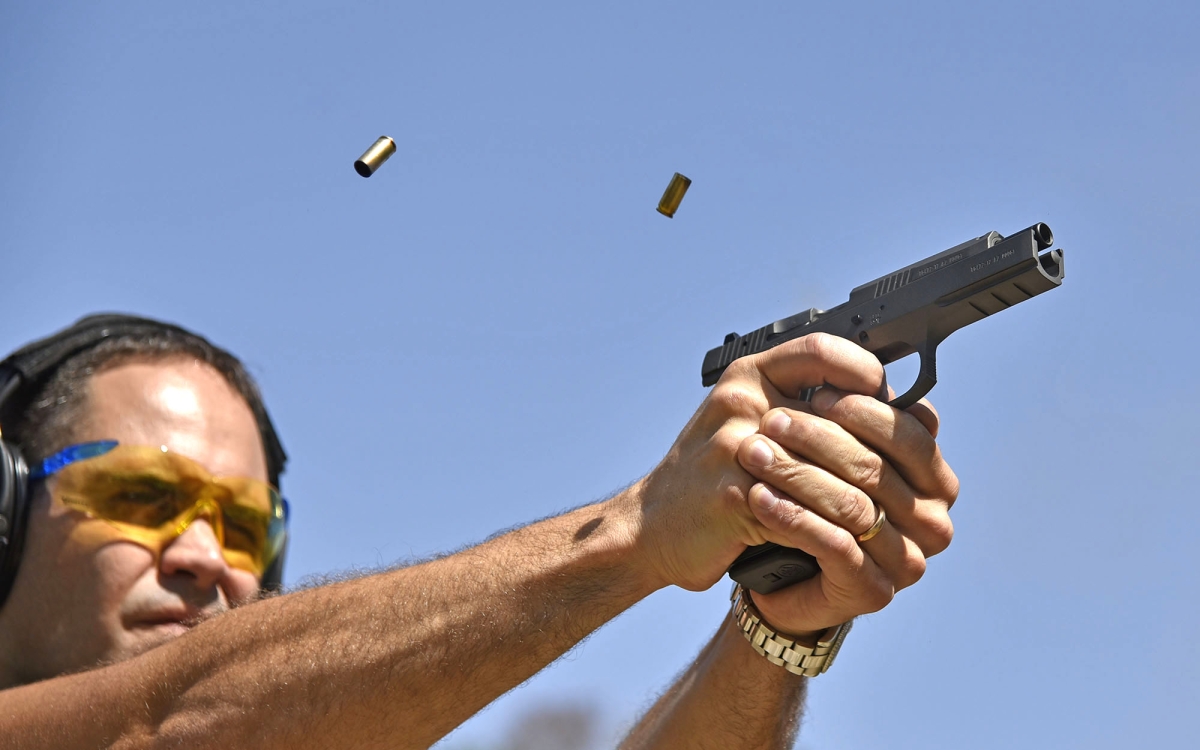 Armeria Red Point: corsi di fine novembre con Windrose Tactical Academy